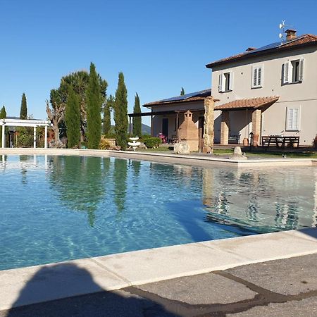 Agriturismo L'Impero Санта Луче Екстериор снимка