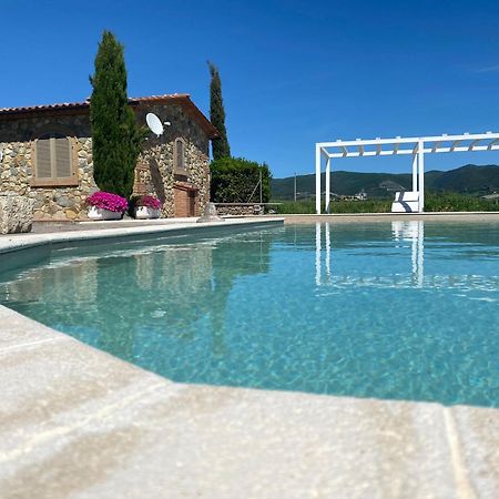 Agriturismo L'Impero Санта Луче Екстериор снимка