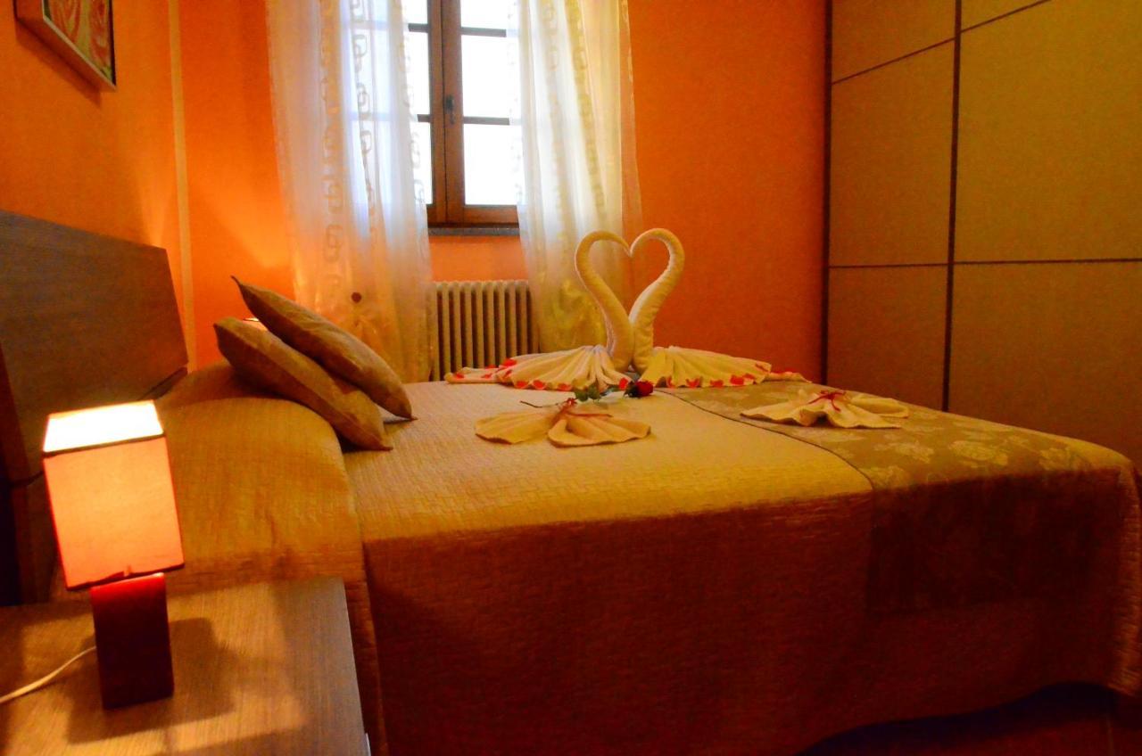 Agriturismo L'Impero Санта Луче Екстериор снимка