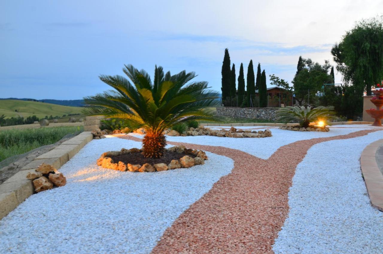 Agriturismo L'Impero Санта Луче Екстериор снимка