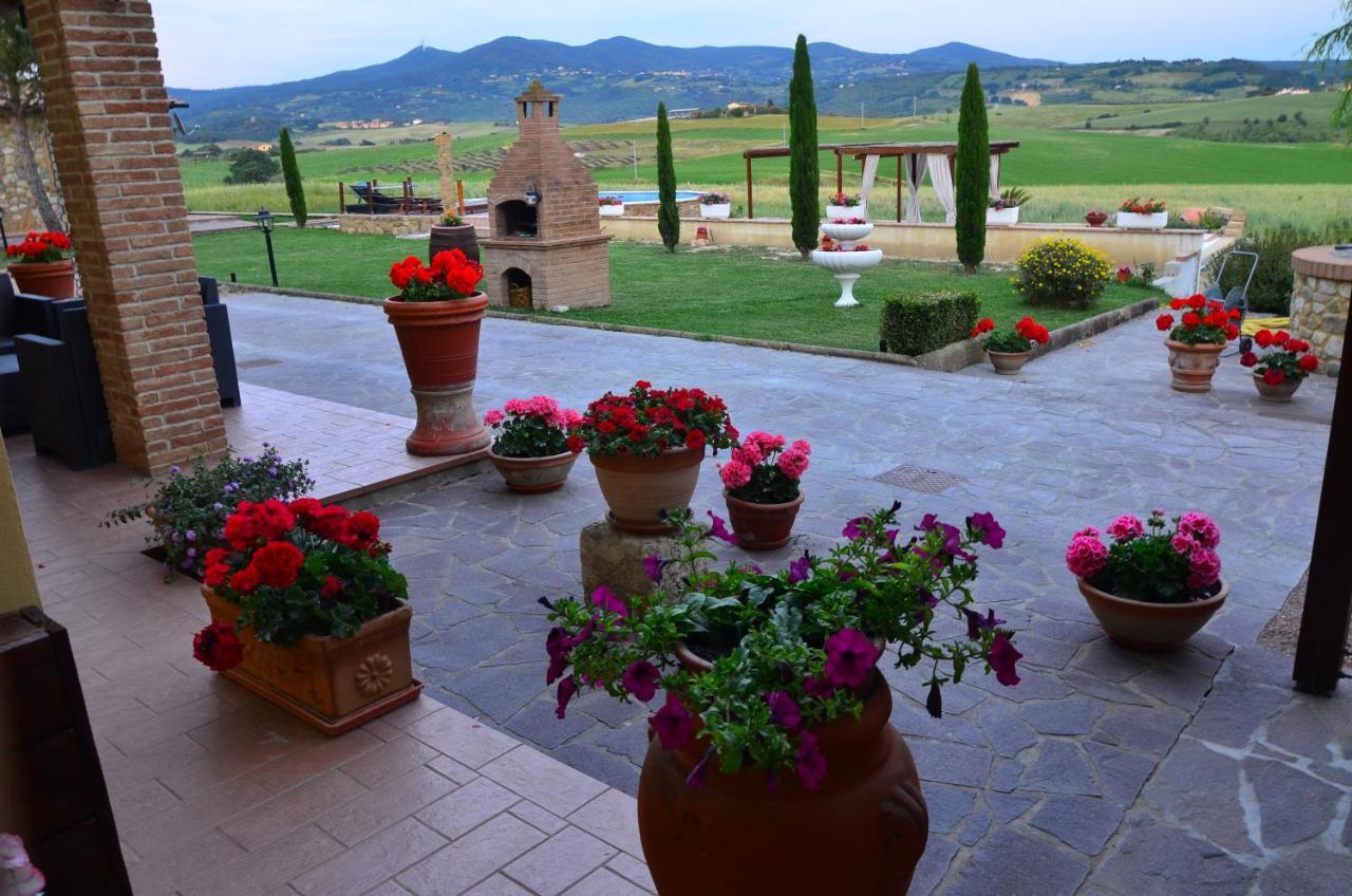 Agriturismo L'Impero Санта Луче Екстериор снимка
