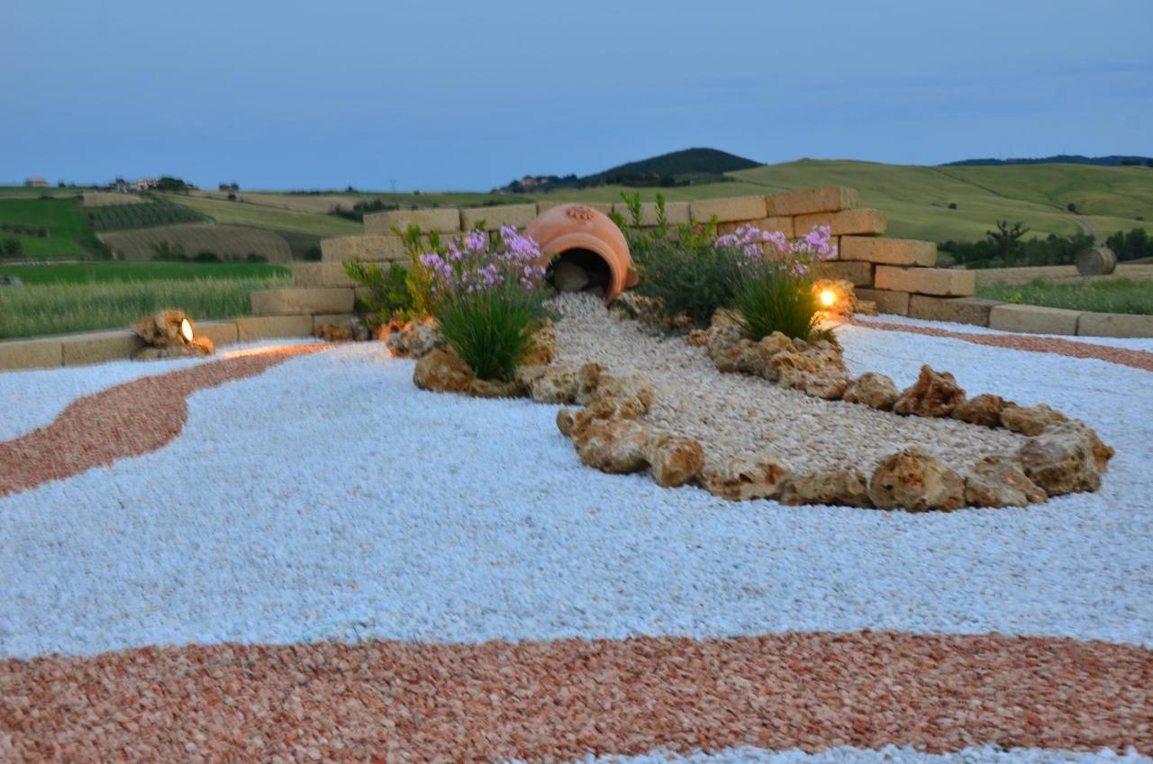 Agriturismo L'Impero Санта Луче Екстериор снимка