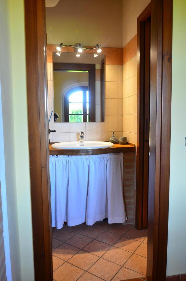 Agriturismo L'Impero Санта Луче Екстериор снимка