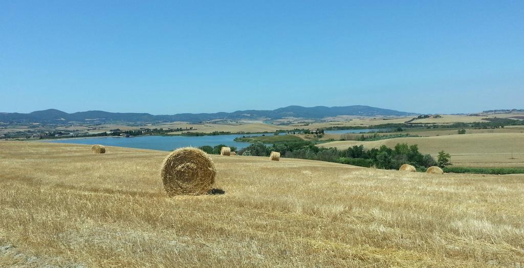 Agriturismo L'Impero Санта Луче Екстериор снимка