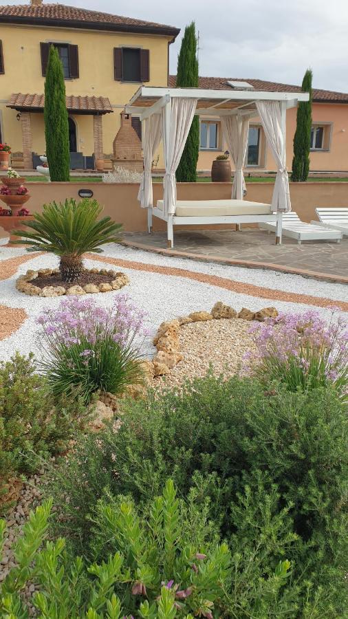 Agriturismo L'Impero Санта Луче Екстериор снимка