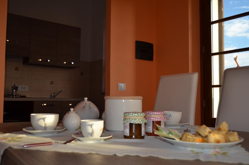 Agriturismo L'Impero Санта Луче Стая снимка