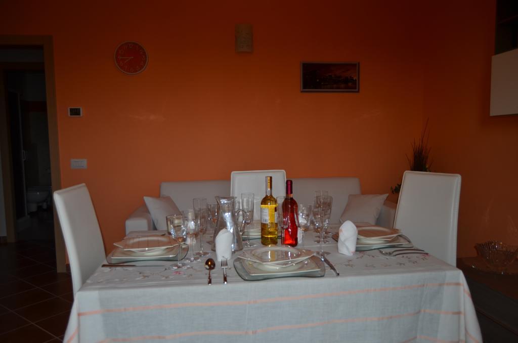 Agriturismo L'Impero Санта Луче Стая снимка