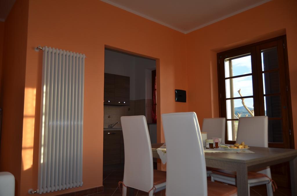 Agriturismo L'Impero Санта Луче Екстериор снимка