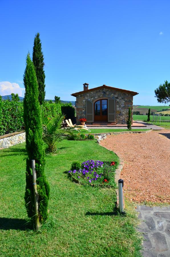 Agriturismo L'Impero Санта Луче Екстериор снимка