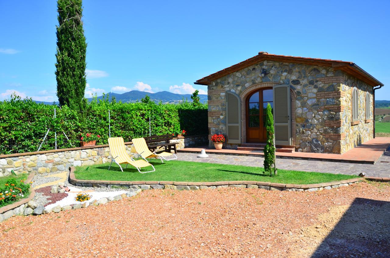 Agriturismo L'Impero Санта Луче Екстериор снимка